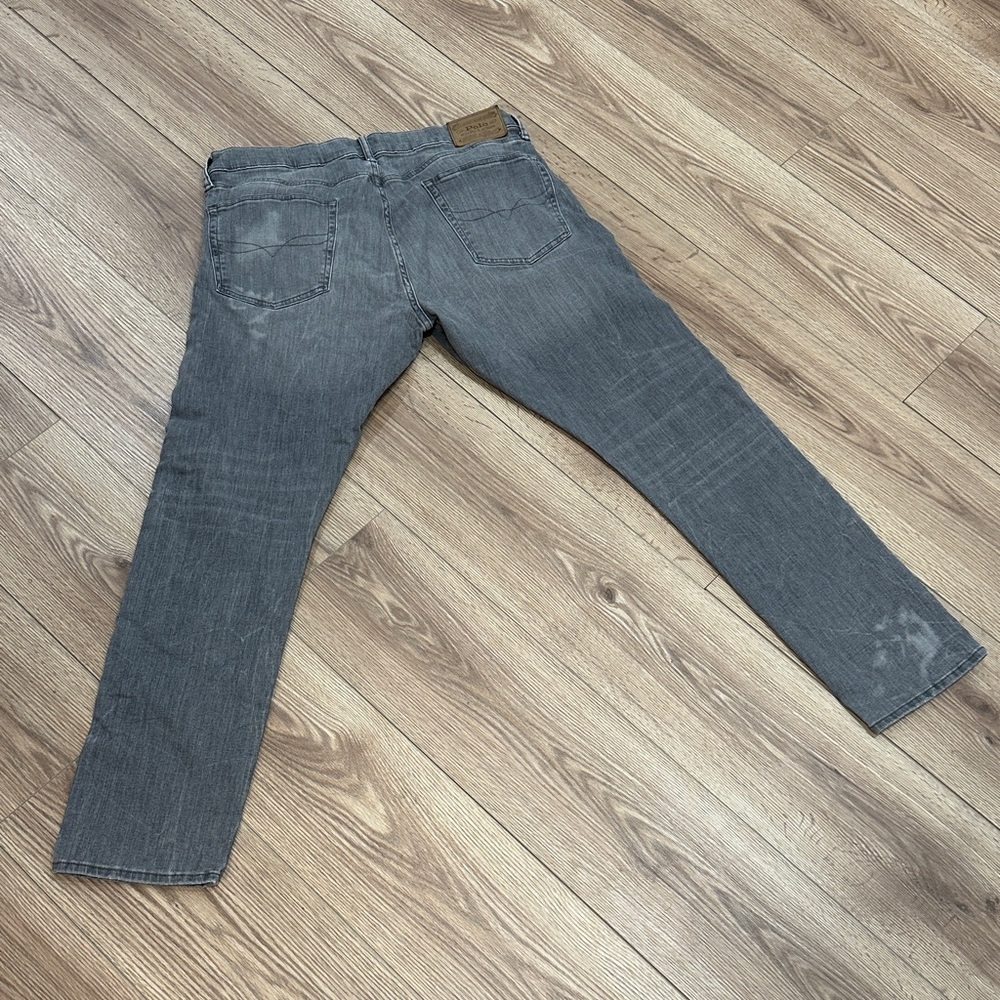 Polo by Ralph Lauren Charcoal Men's Jeans - Picture 6 of 6